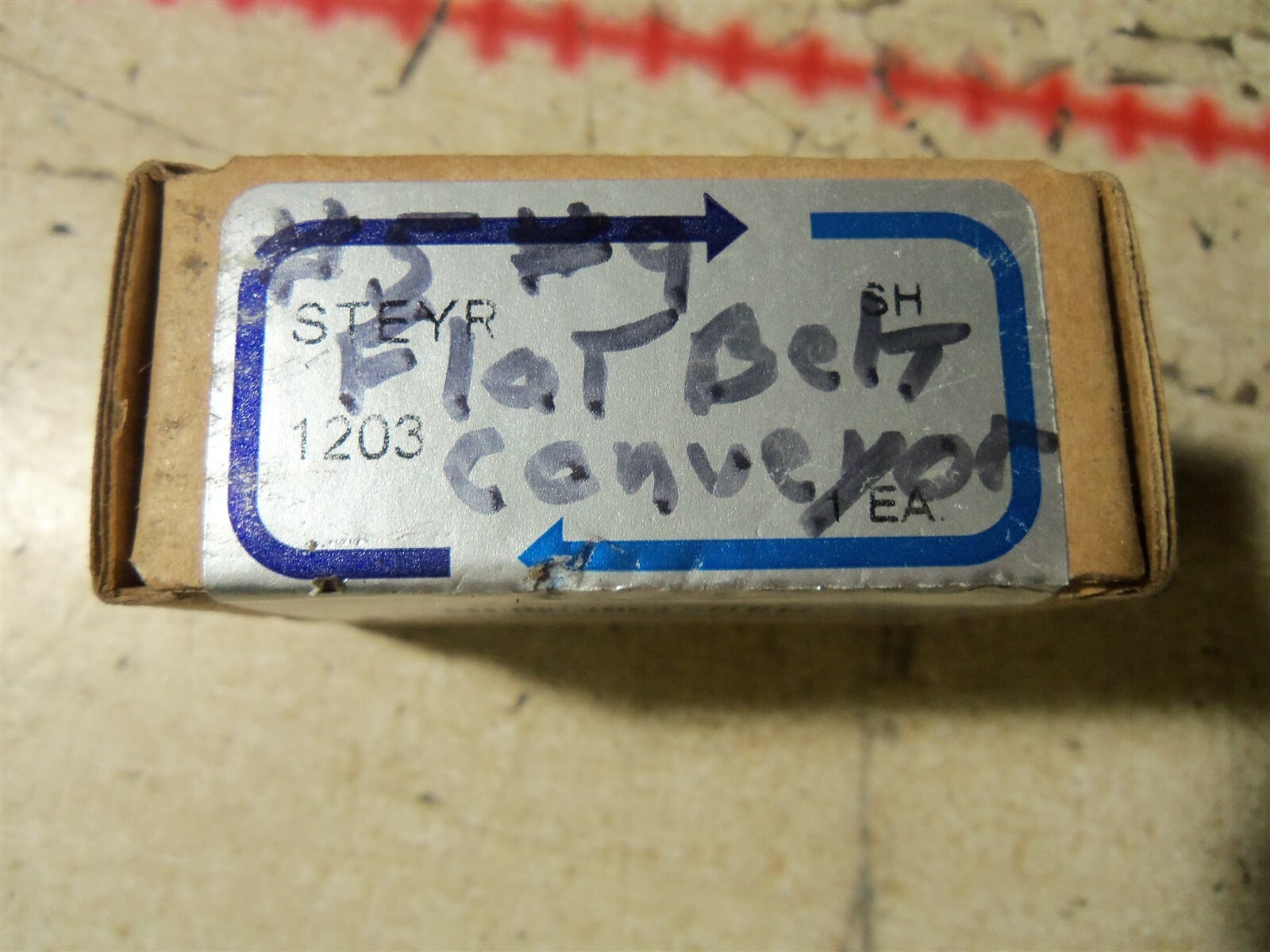 NEW Steyr Flat Conveyor Belt 1203 *FREE SHIPPING*