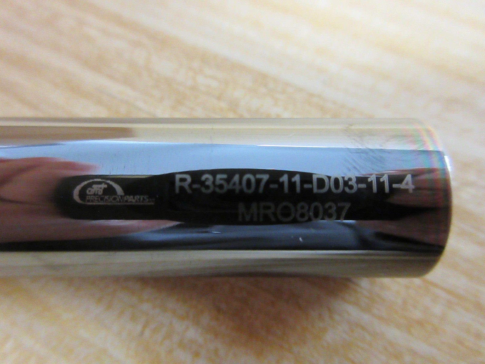 AMT Precision Parts R-35407-11-D03-11-4 Tapered Orifice MRO8037