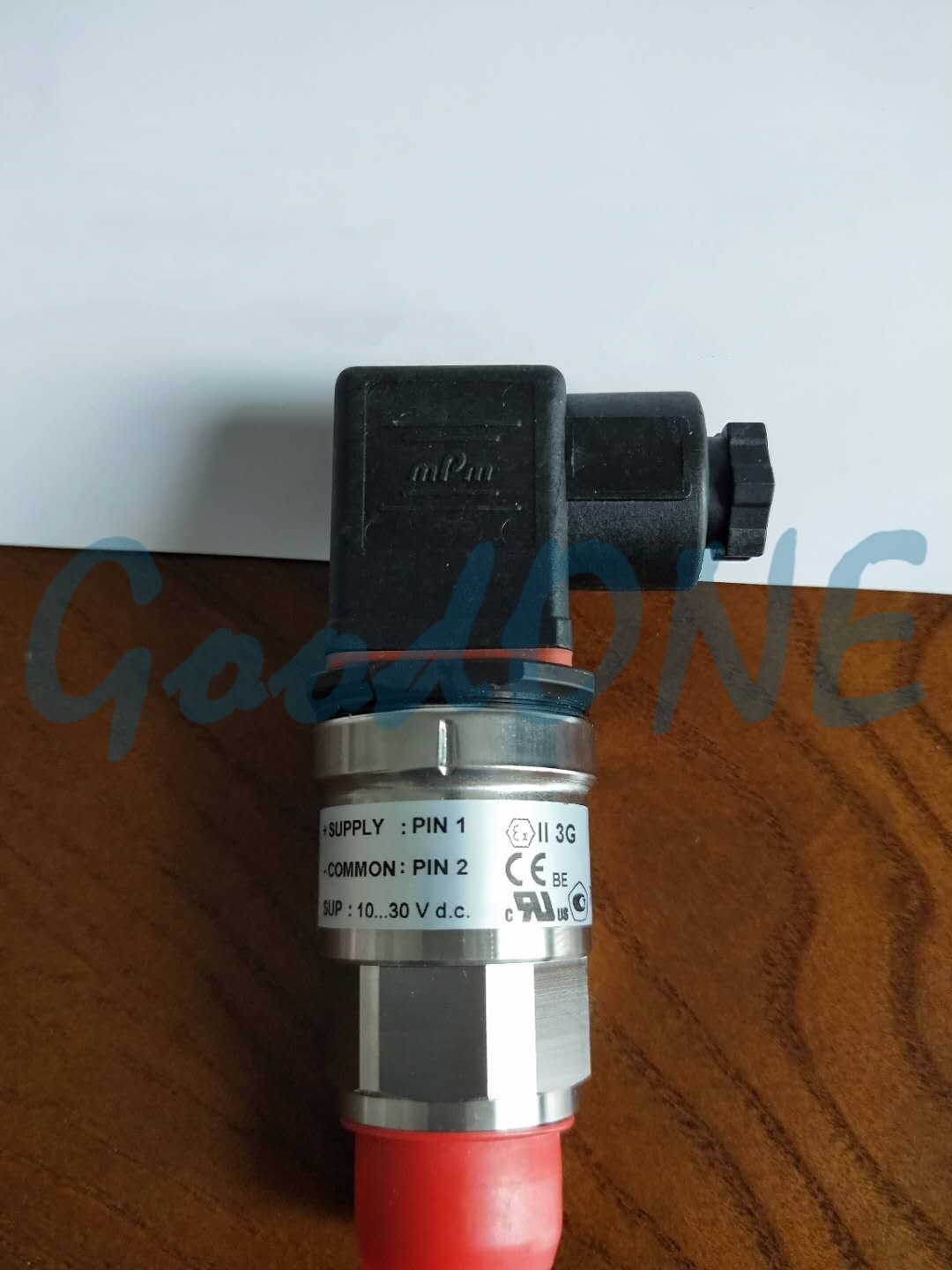 1PC New Danfoss MBS3000 060G1349 Pressure Transmitter Sensor