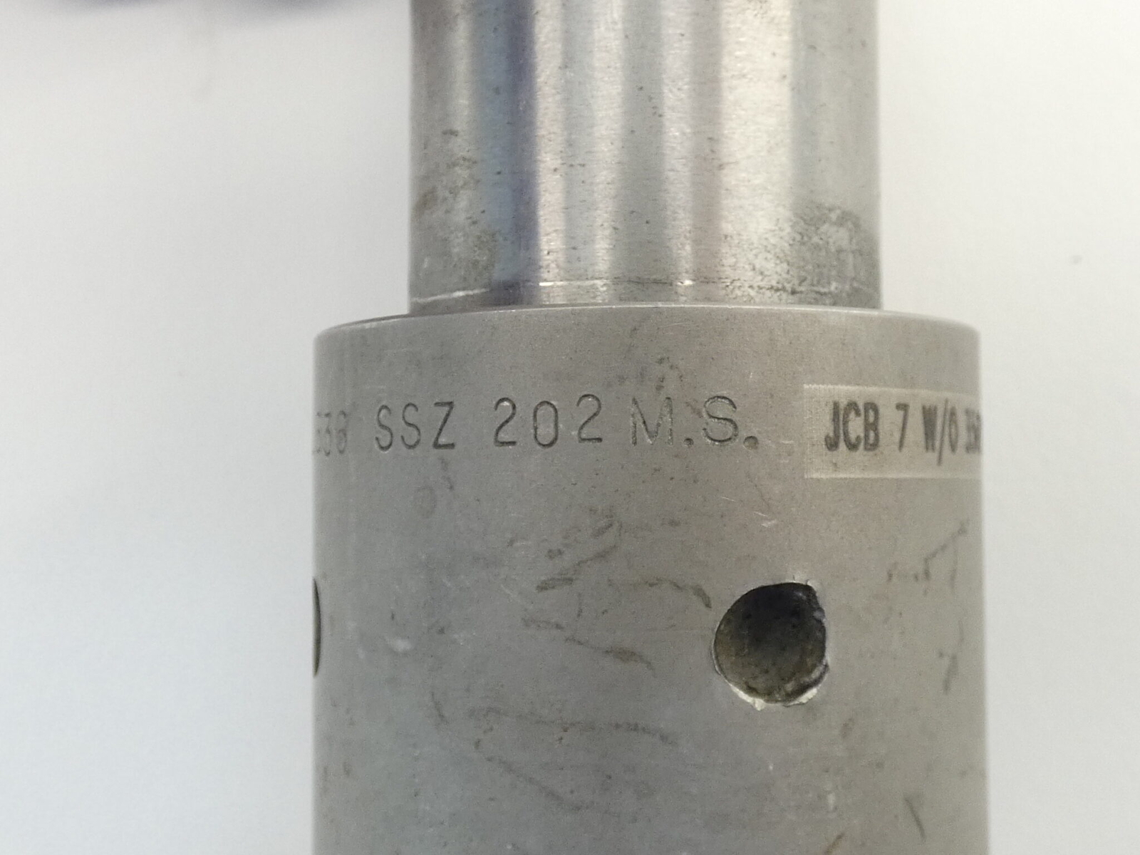 Angelus 718L636-202-SSZ Can Seamer Seaming Chuck