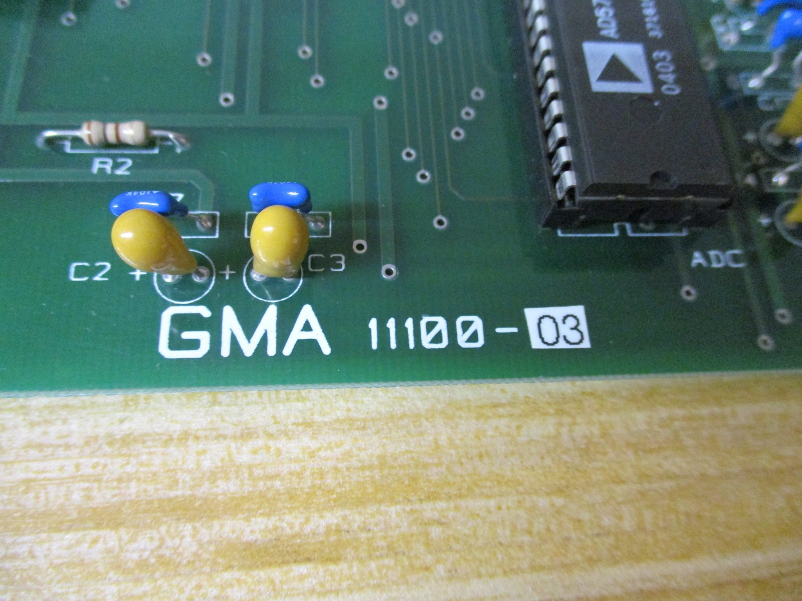 GMA 11100-03 Circuit Board 1110003