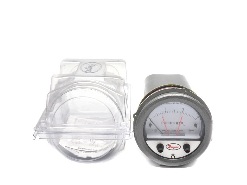 DWYER A3003 120/240VAC 10A 25PSI NSMP