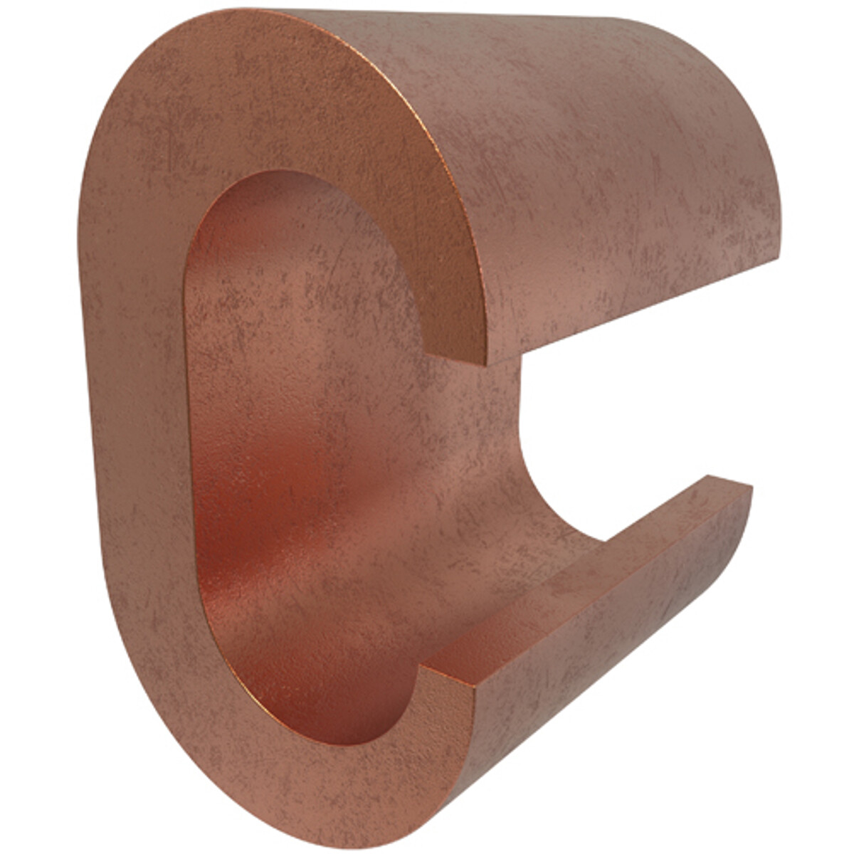 Ilsco Permaground Copper Grounding C Crimp 4/0-3/0 Sol Tap Range