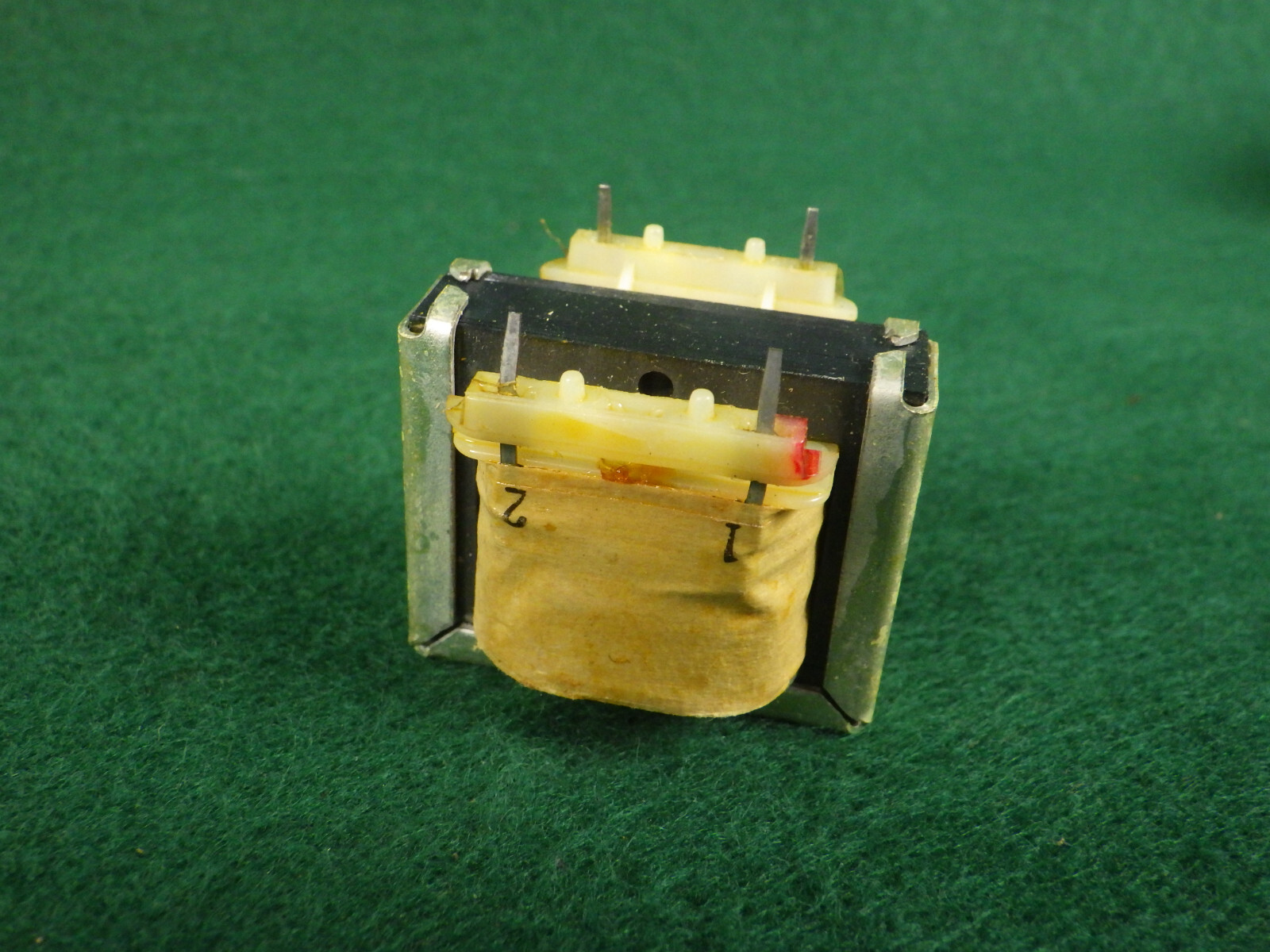 11 NOS MICROTRAN Miniature Transformers Military Industrial T3220 T4415 T2316