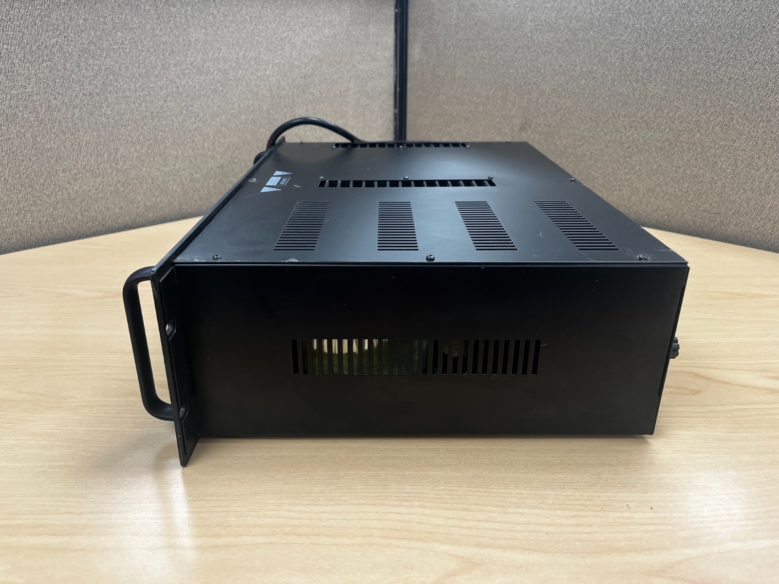 Telecor SI-250 Power Amplifier, 250W RMS, High Efficiency, used