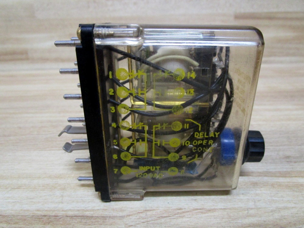 Struthers Dunn RSX1728 Relay