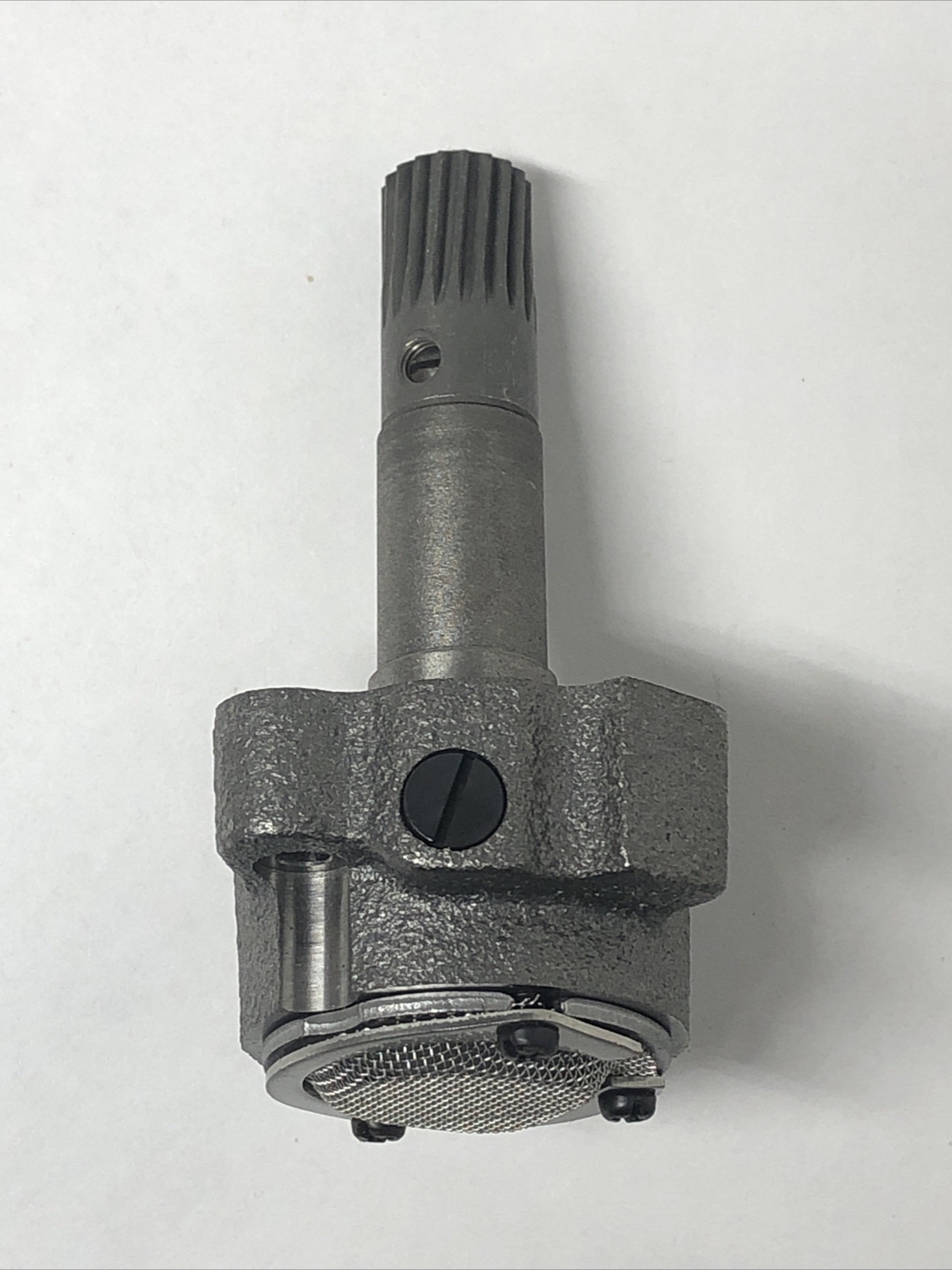 Complete Oil Pump Overlock Jack Assembly with 211531 Worm Wheel