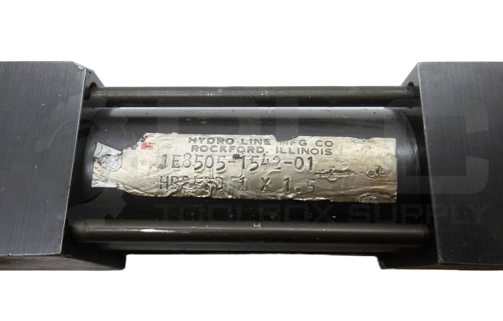 HYDROLINE HR2PFD 1X1.5 HYDRAULIC CYLINDER 1E8505-1542-01 1.5″ STROKE 1″ BORE