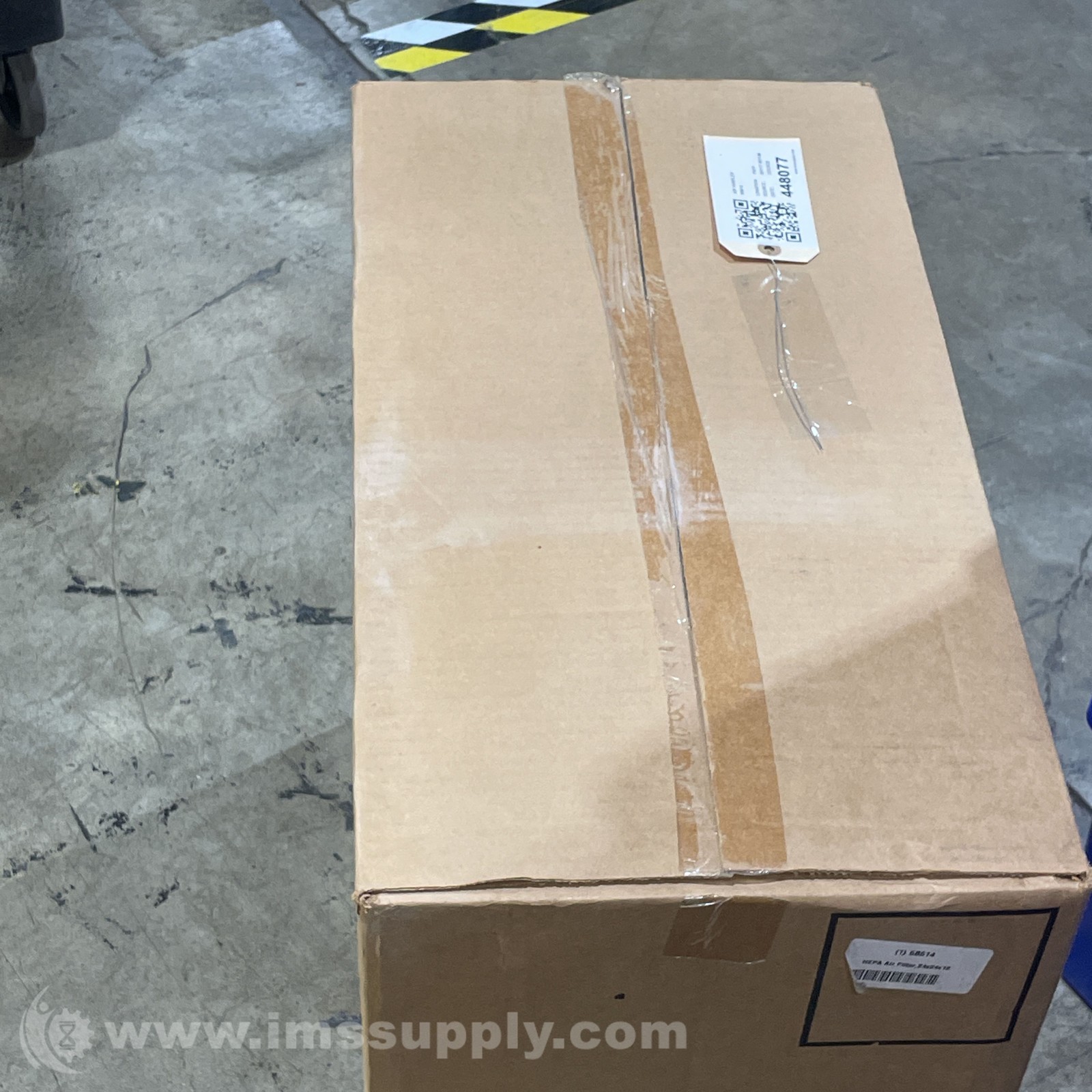 Air Handler 6B614 HEPA Air Filter FNFP