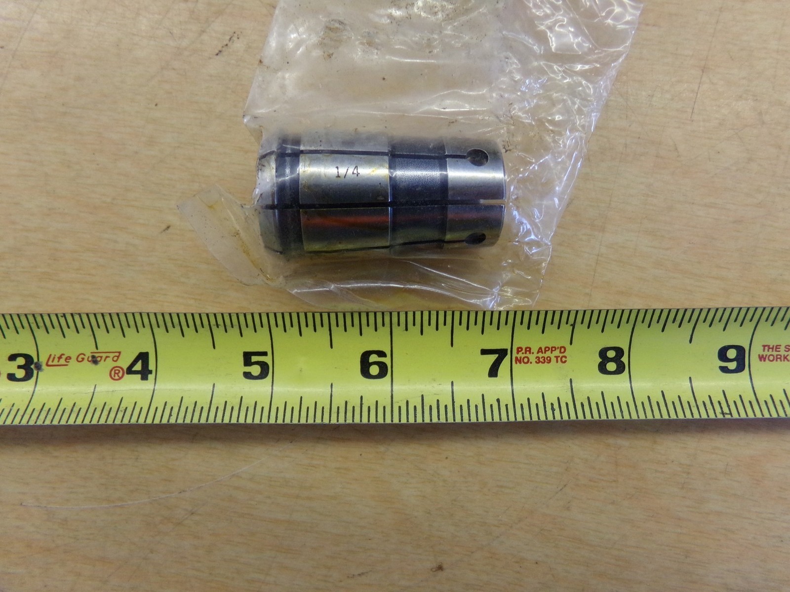 NEW Drill Collar 1/4″ *FREE SHIPPING*