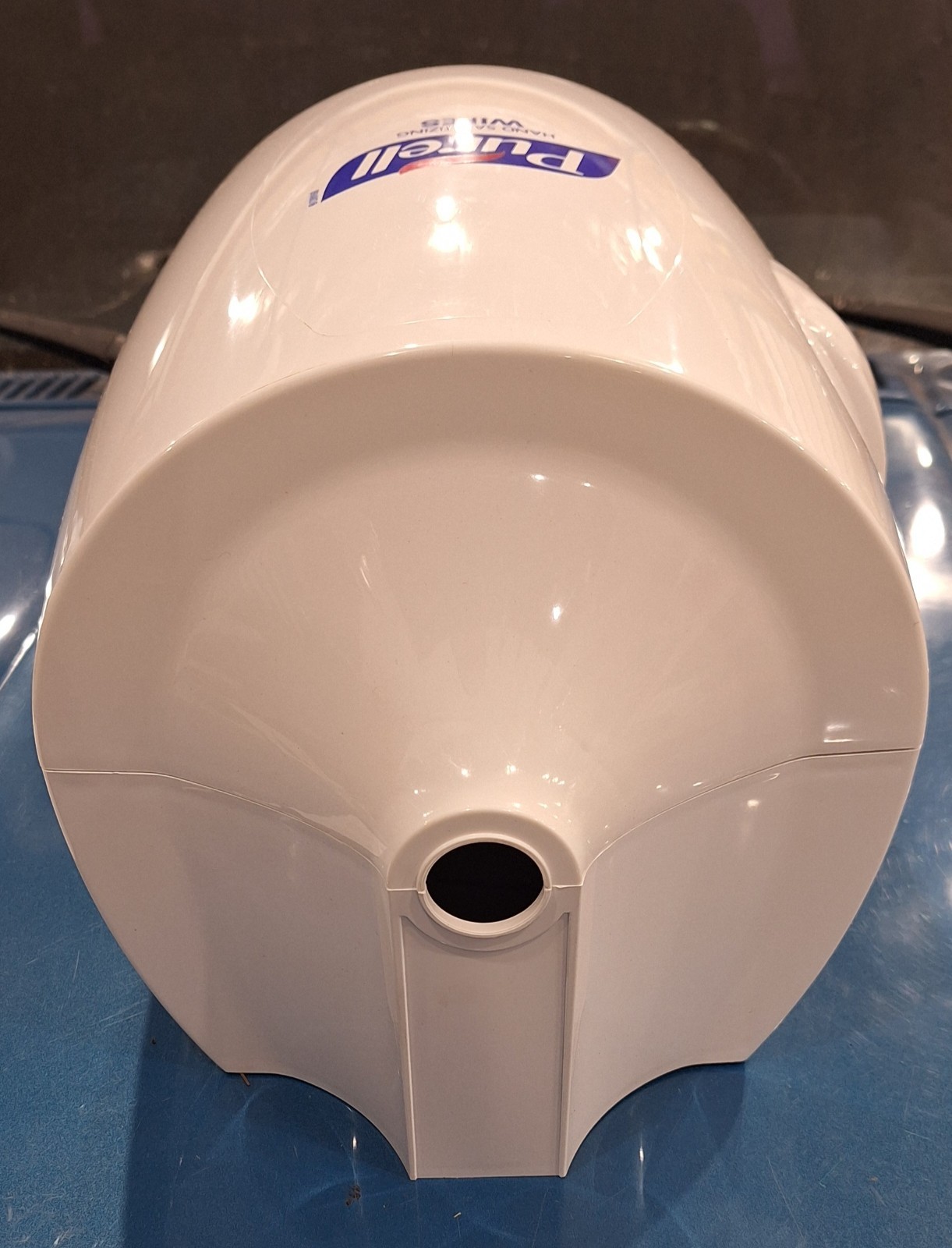 Purell 9019-01 Hand Sanitizing Wipes High-Capacity Wall Dispenser 13.3x11x10.88