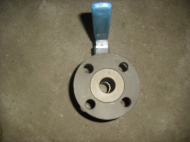 Jamesbury 1 7150312236XTZ1 1″ Flanged Ball Valve