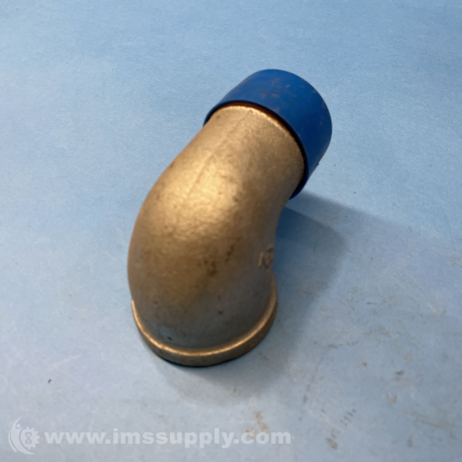 1 1/2 Inch Metal Male to Female Adapter 90 Degree Street Elbow FNFP