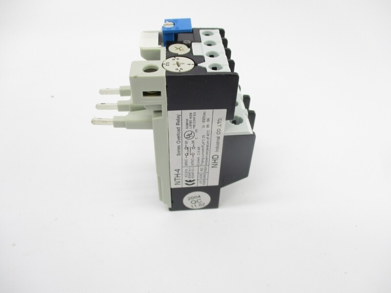 NHD NTH-4 600VAC 2.9-4A NSMP