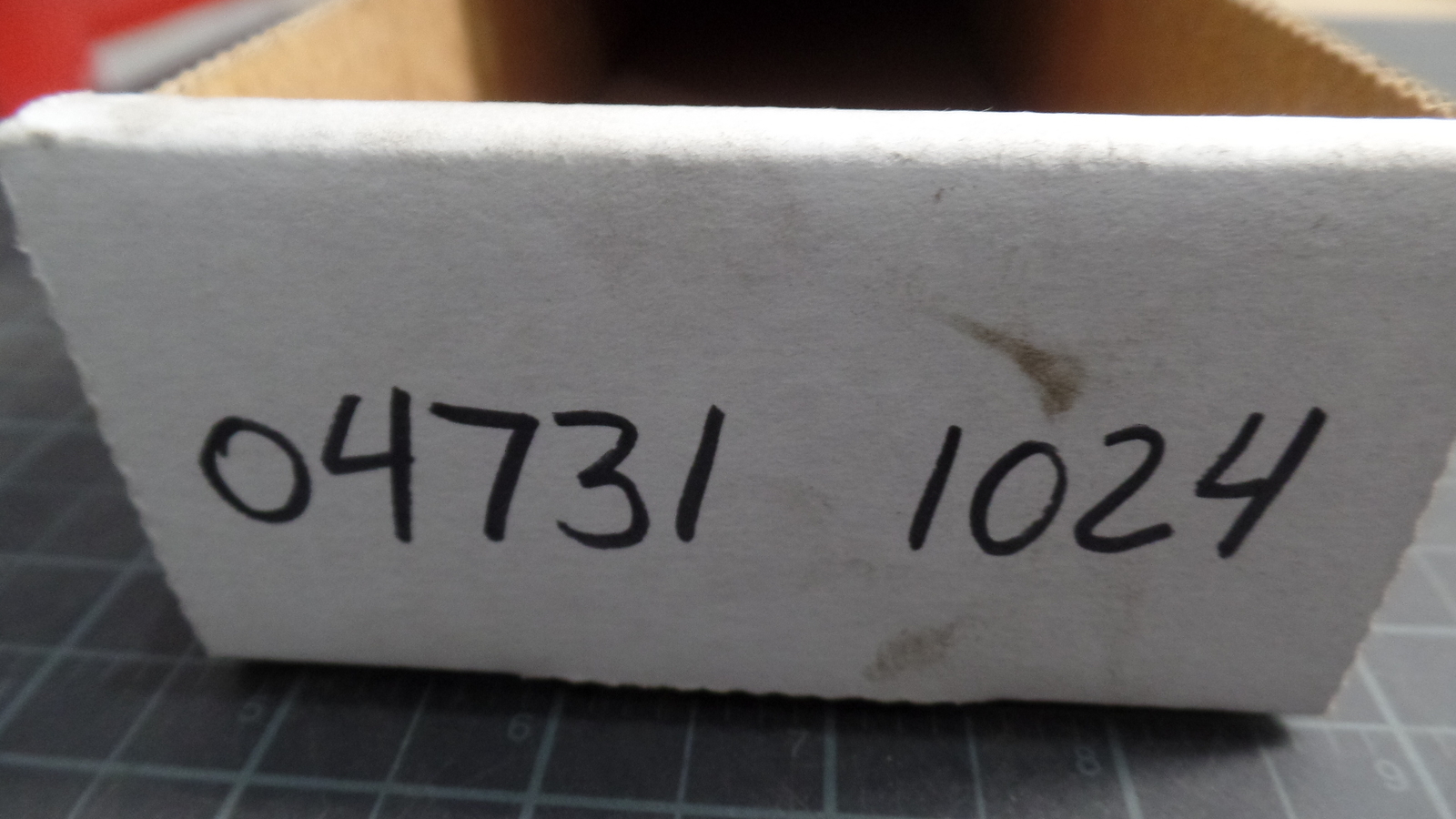 TEREX 731 1024 ROD END, BANTAM/LORAIN # 04731 1024, IHI T3369601, 065101126