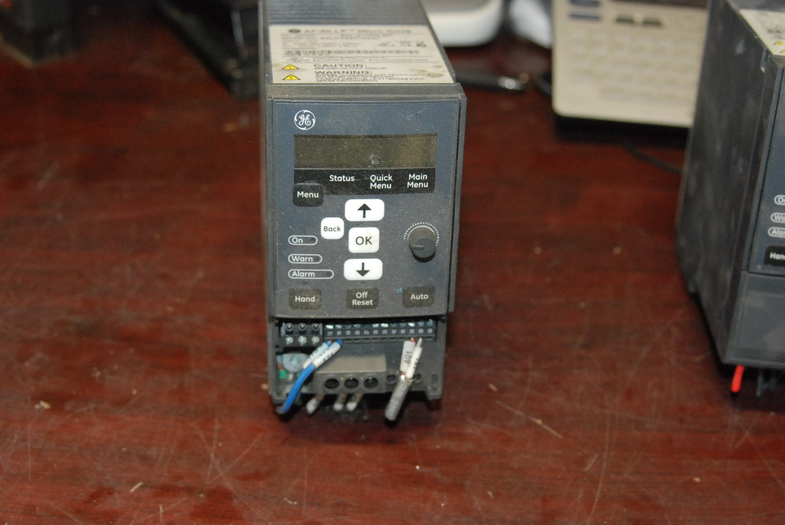 GE AF-60 LP, 6KLP43001X9A1 Drive, Used