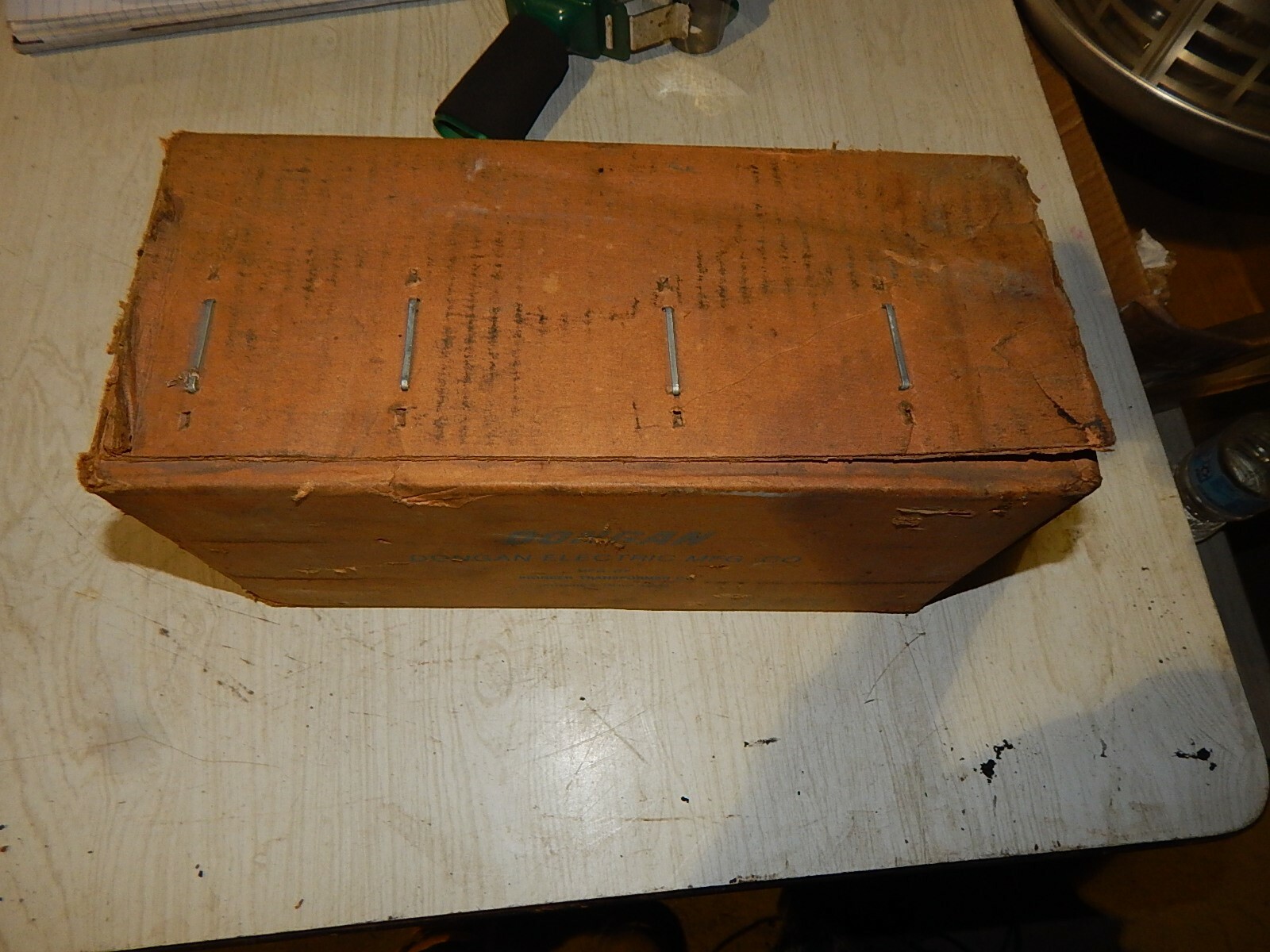 Dongan 85-6030SH 99154 Transformer *FREE SHIPPING*