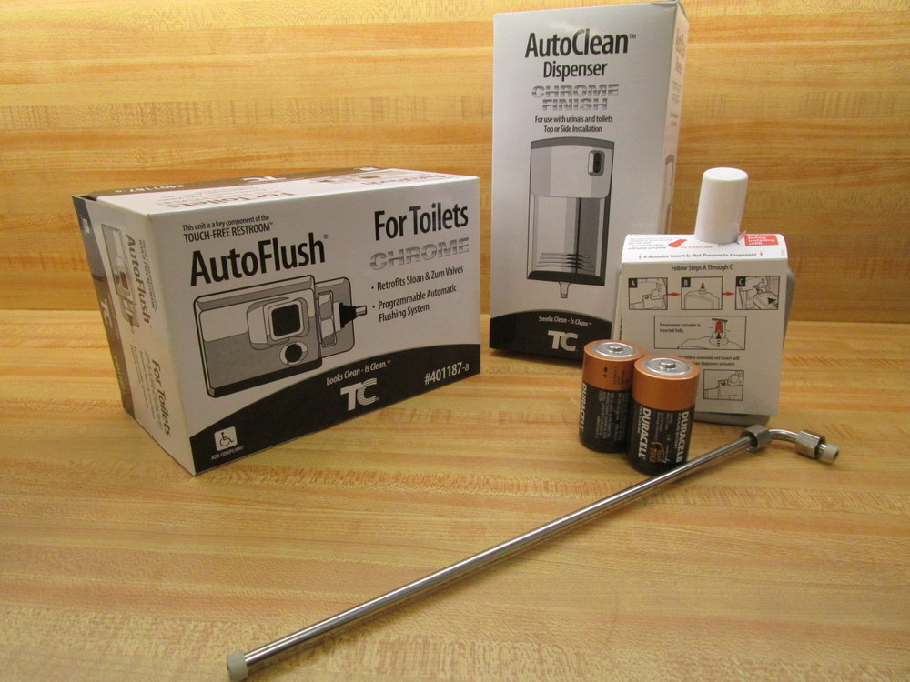 Technical Concepts 500317 Universal Hygiene Pack