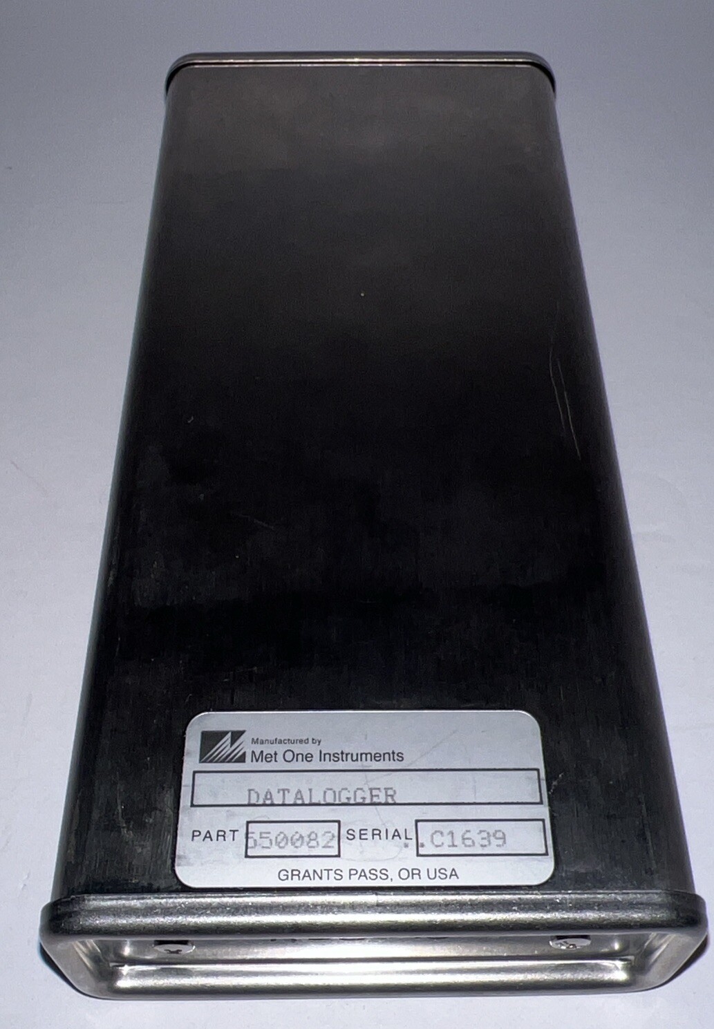 MET ONE 550082 DATA LOGGER NEW