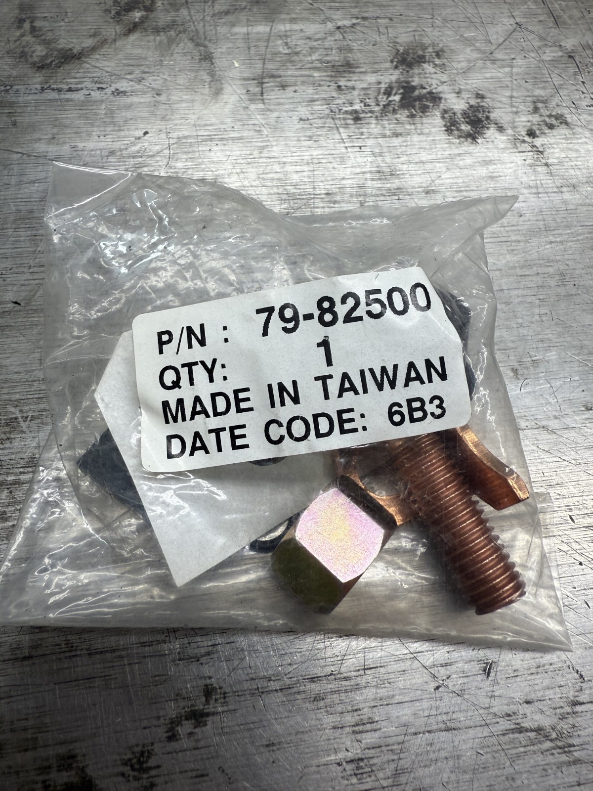 (NEW) Wai 79-82500 Contact Kit