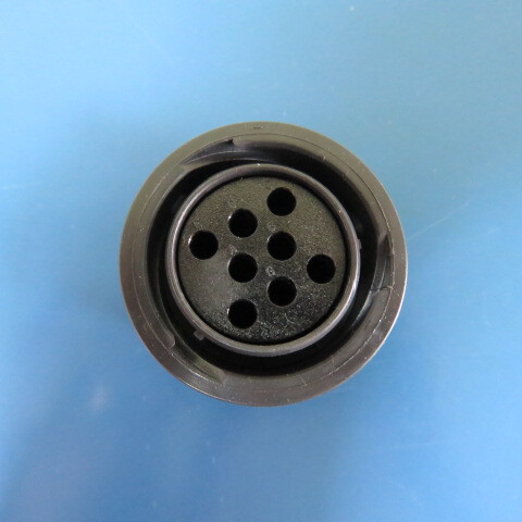 DEUTSCH HDP26-18-8SN Qty of 5 per Lot CONNECTOR, 8 Position Circular Connector