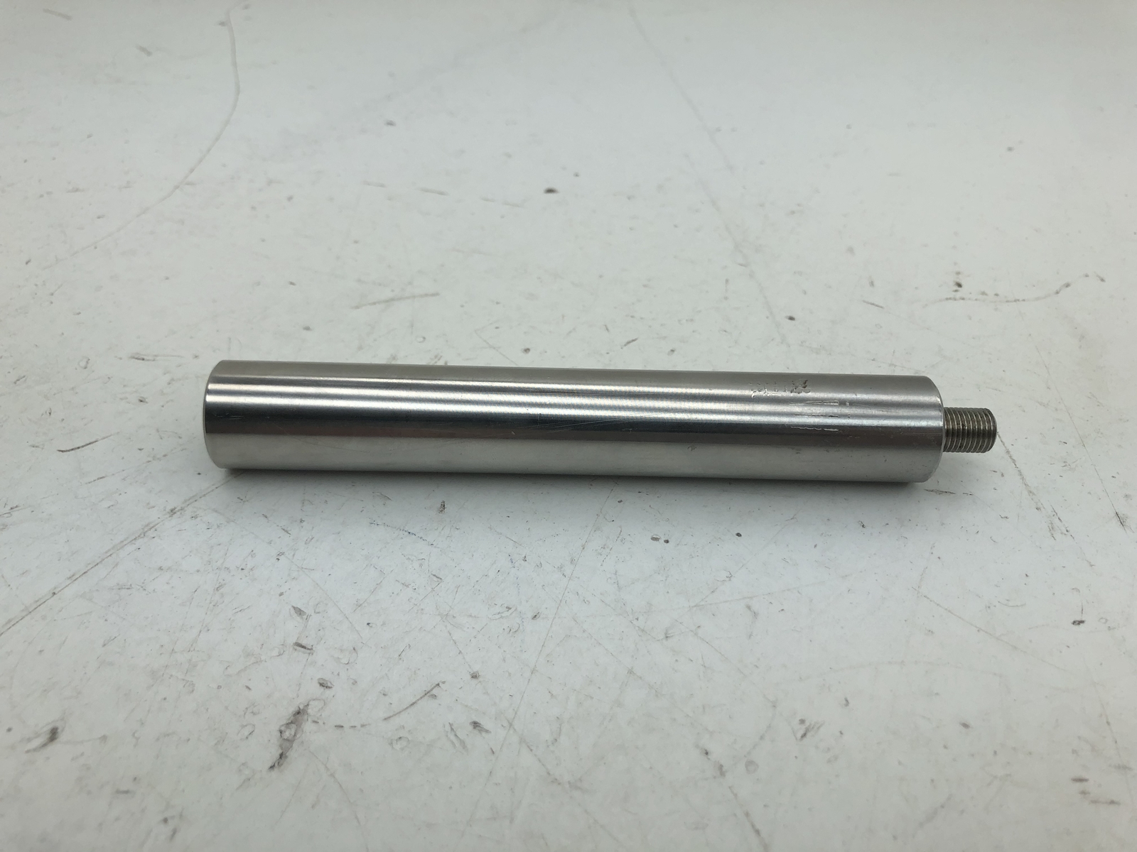 THOMSON 540051 THREADED STEEL LINEAR SHAFT