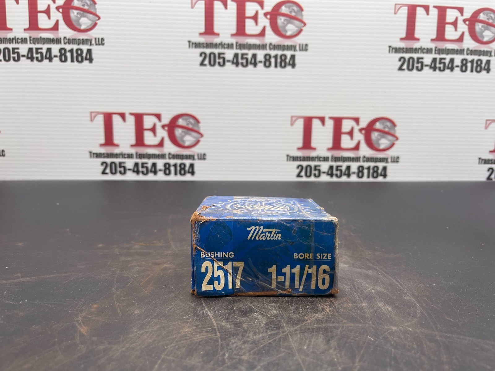 Martin 2517 1 11/16” Bushing