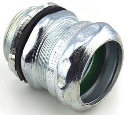 Bridgeport 253-SRT 1-1/4″ Steel Raintight Conn – 1EA