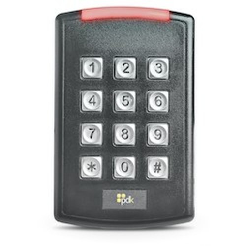 PRODATA KEY CS159574 Card & Keypad Reader 3″ x 5″ Weather Resistant Wiegand