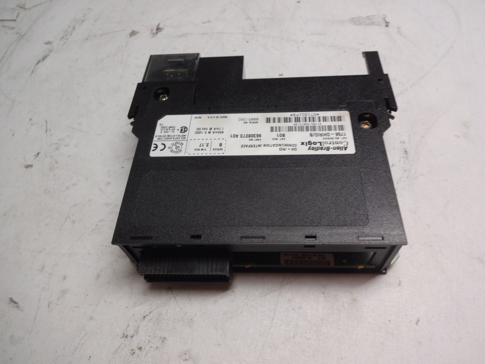Allen Bradley 1756-dhrio Communication Interface Module