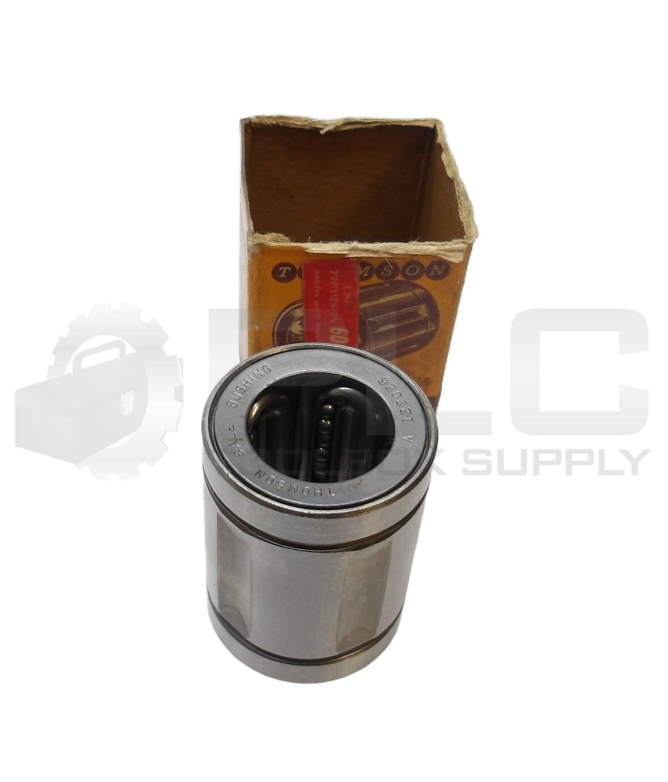 LOT OF 2 NEW THOMSON A122026 BALL BUSHING 3/4″ BORE *READ*