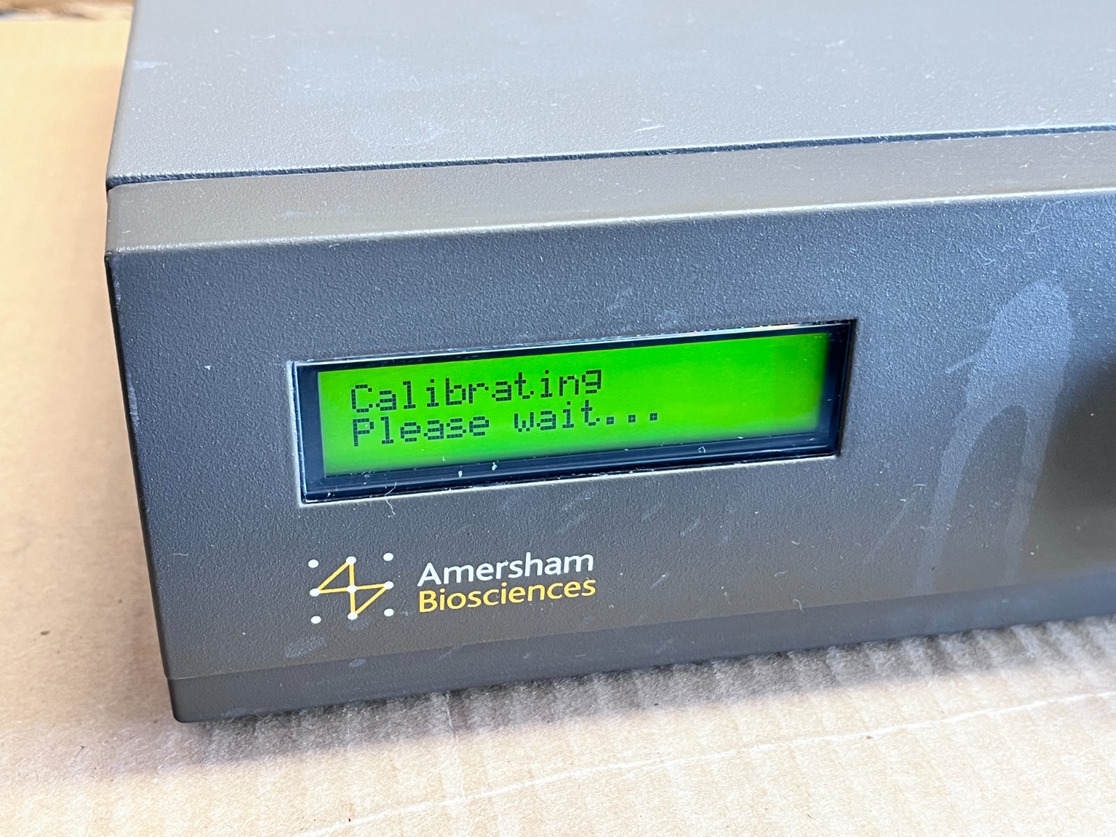 GE Amersham Biosciences pH/C-900 AKTA FPLC Monitor Detector