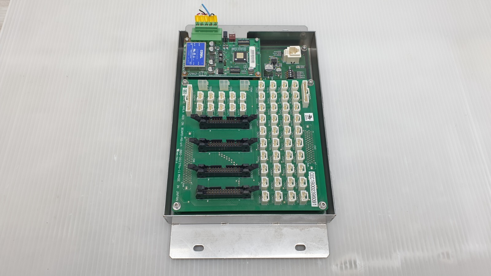 TEL Tokyo Electron 1B80-002390-11 DN Board 1B80-002396-11 PR300Z
