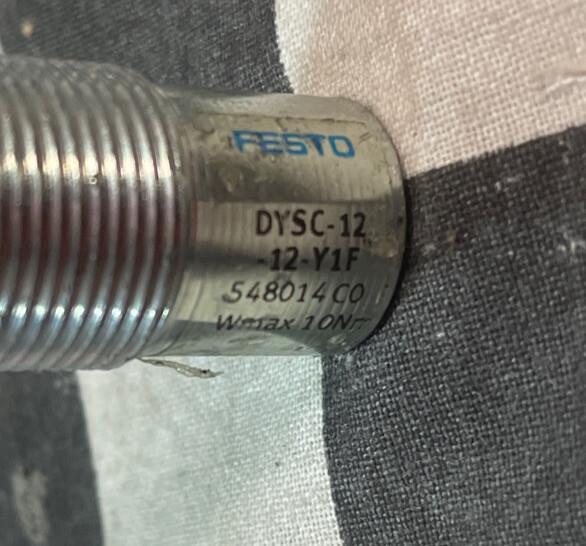 SMC RB1412, RB1006-X1053, RB0805, FESTO DYSC-12-12-Y1F, SHIPSAMEDAY, BIG LOT
