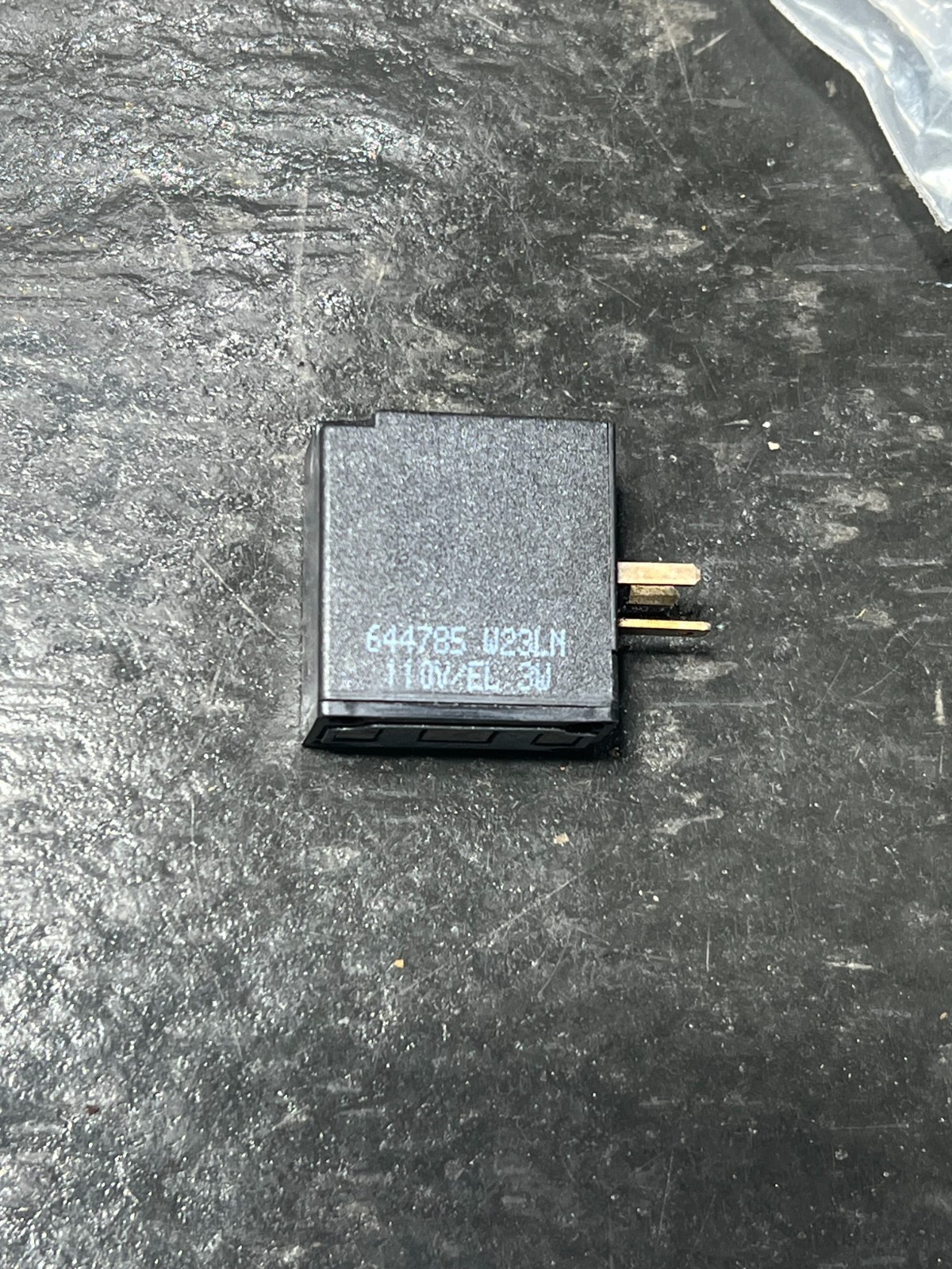 parker 644785 w23ln nos no packaging 2ev15j3