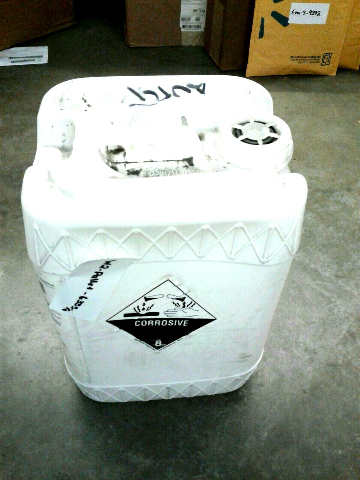 ARDROX 6333A Alkaline Metal Cleaner 5 Gallons