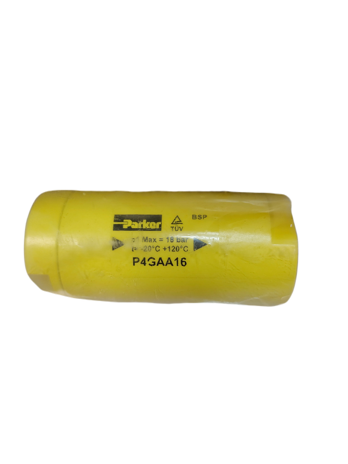 Parker AirGuard Protection System