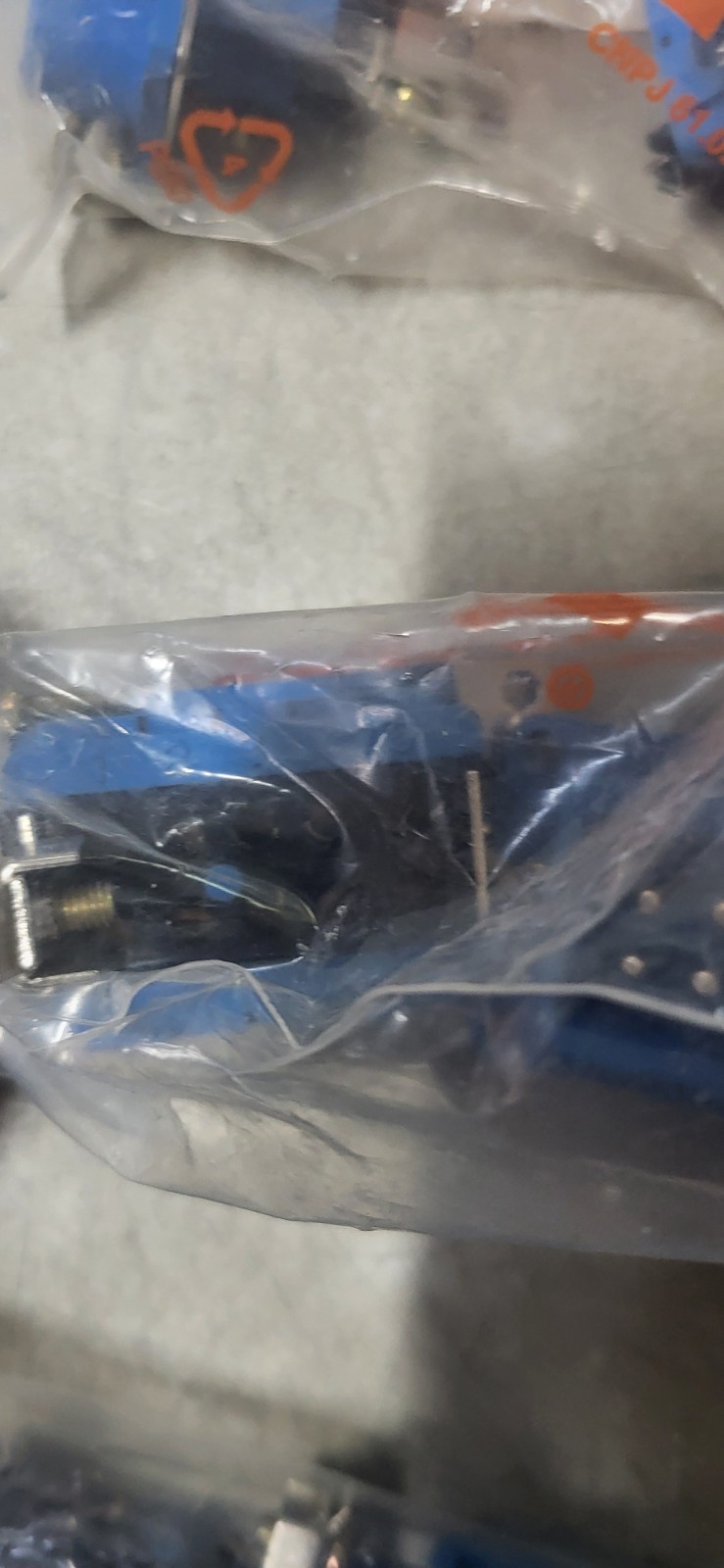 PB10M (Kap Components) Male, Insert