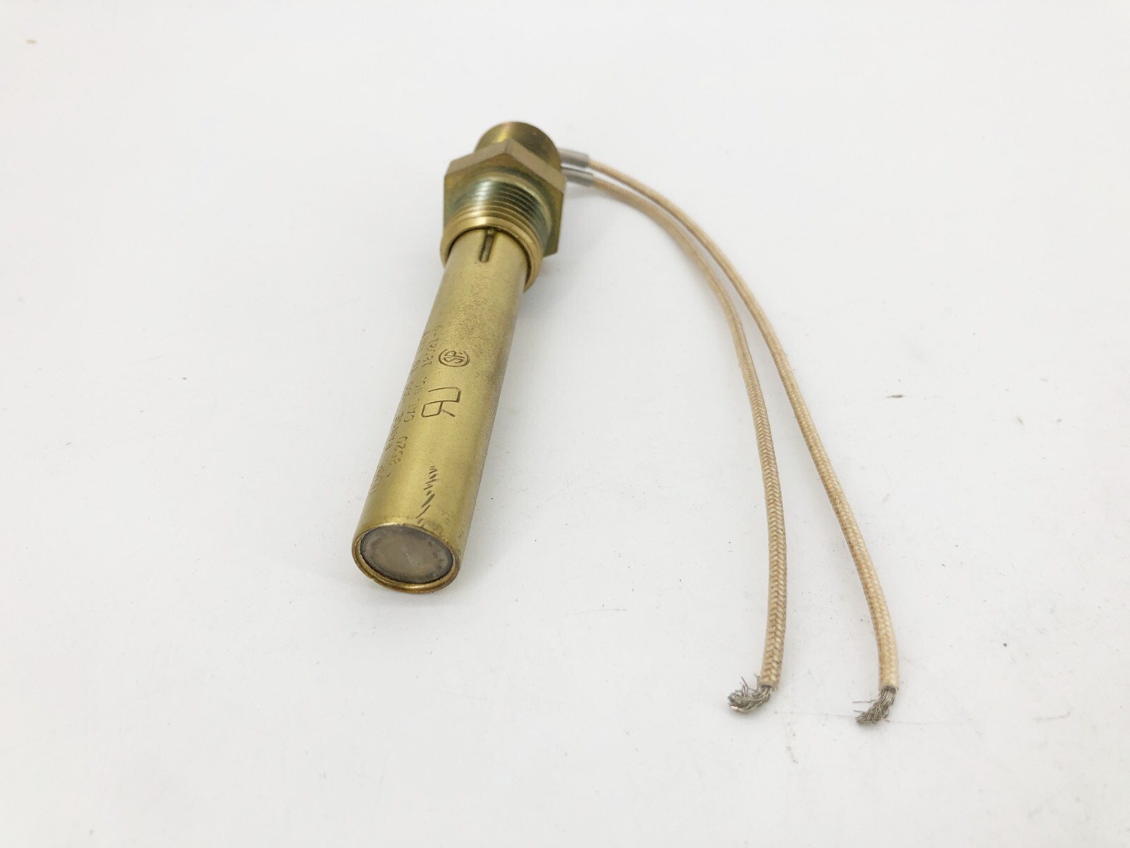 New Fenwal 18021-0 Thermostatic Switch 10A 120VAC 5A 250VAC – No Box