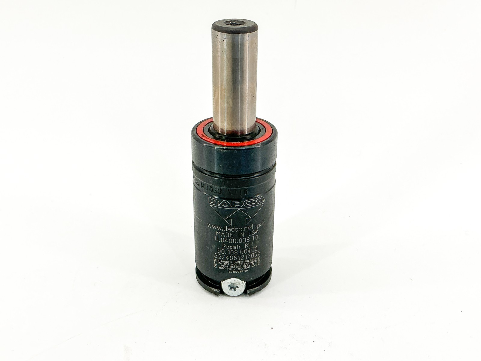 New DADCO U.0400.038 Nitrogen Gas Spring 2600PSI 180Bar – No Box