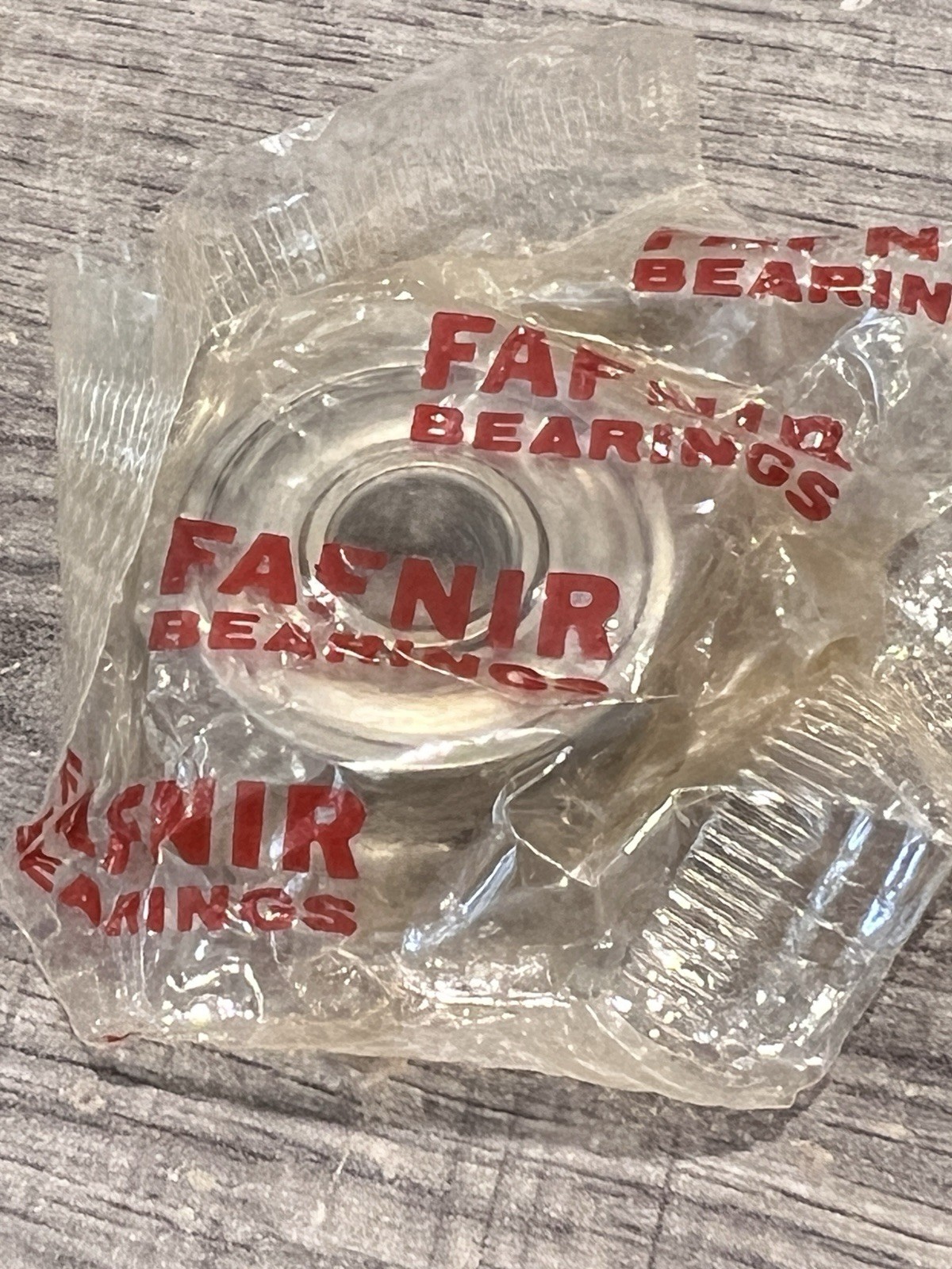 NOS FAFNIR closed bearing 200KDDG wireloc C2 2K NIB SEALED