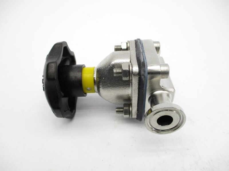 CRANE SAUNDERS 4-74088-1-1 316L CWP240 500″ NSNP