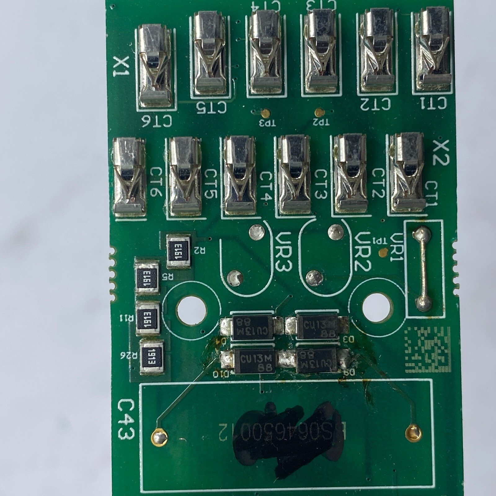 Circuit Boards R22276-398-011-0 1918 PROTOC1 0000071/ R22276-311 REV C🔔