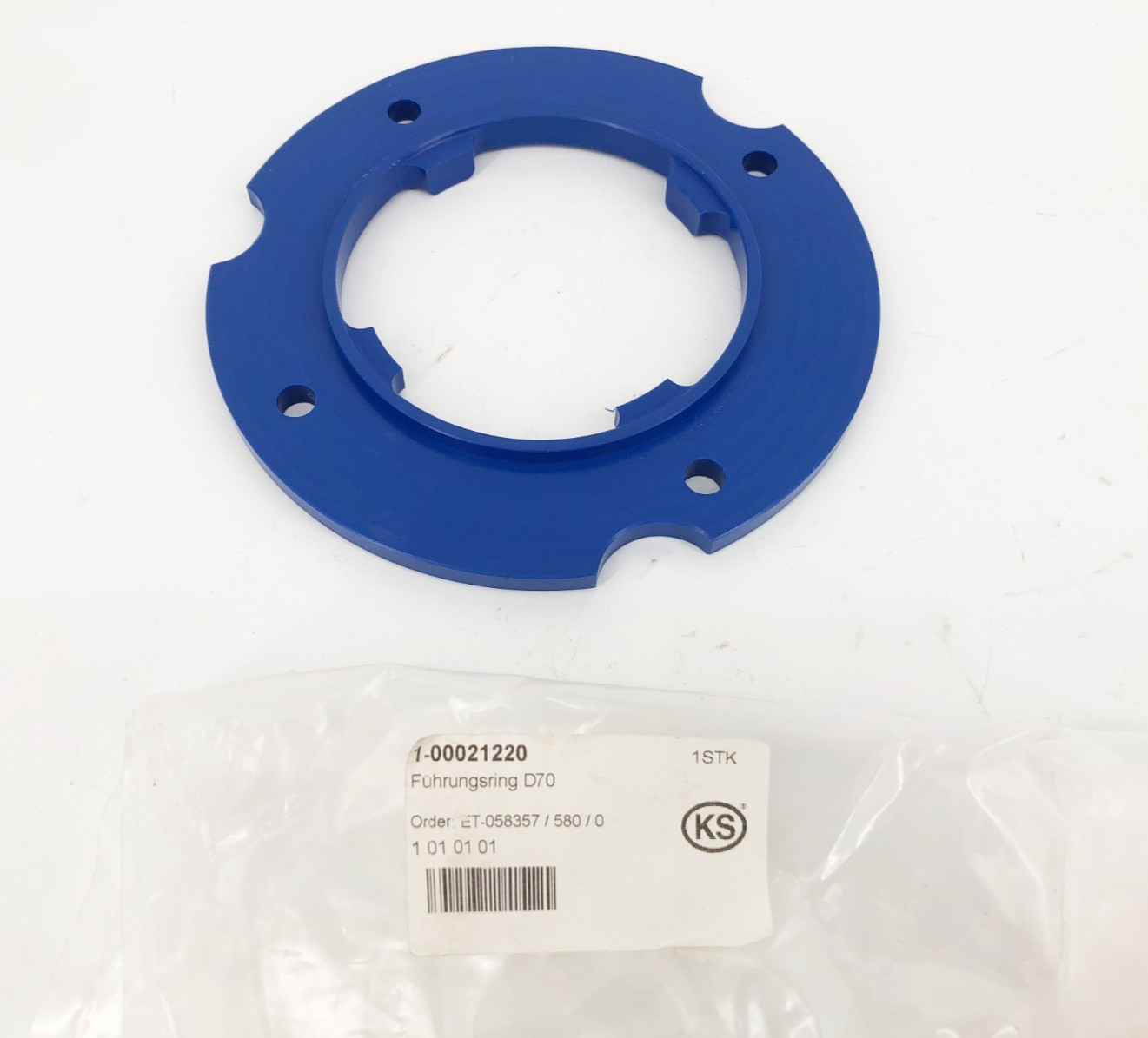 New Karl Schnell 1-00021220 Guide Ring Fuhrungsring D70