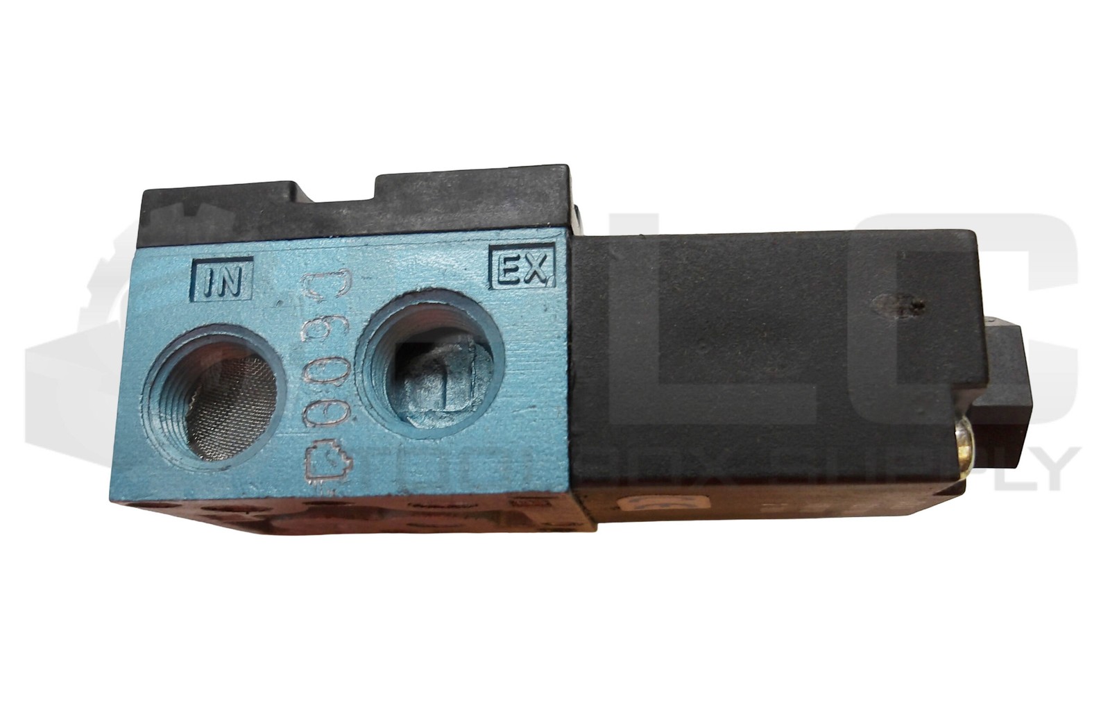 NEW MAC 45A-AA1-DAAJ-2KJ SOLENOID VALVE 120V/60HZ 110V/50HZ 5.4W