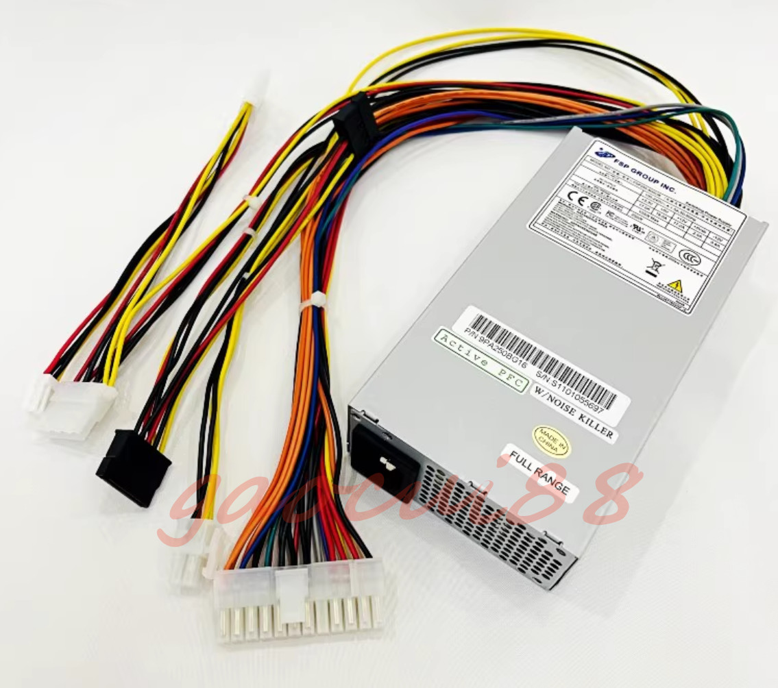 FSP250-50GUB FSP25050GUB 250W for Industrial Personal Computer NEW 1PC