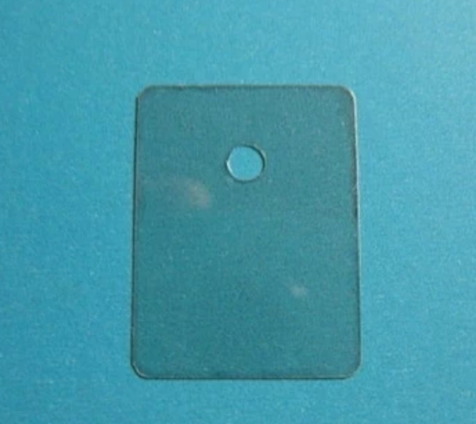 1000x Mica sheet TO-3PL transistor insulation gasket 22*28*0.12mm mica sheet