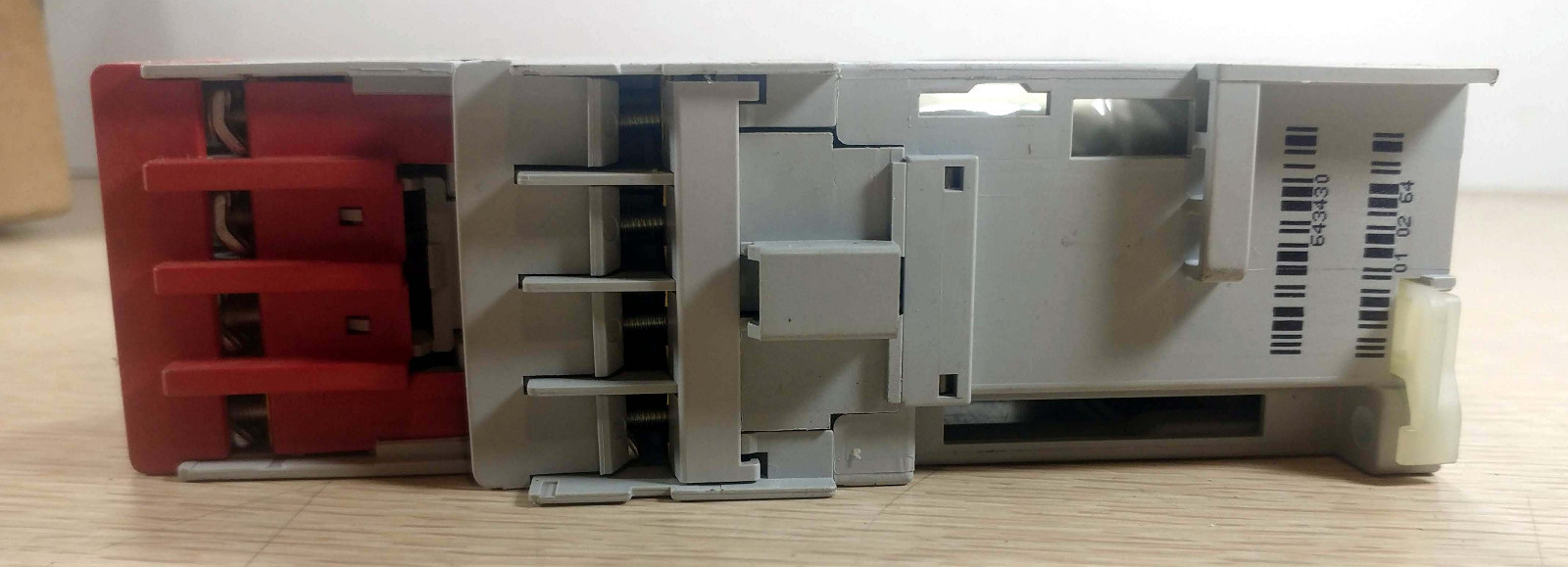 1 NEW ALLEN-BRADLEY 100S-C09DJ05BC SER. A CONTACTOR NIB***MAKE OFFER***