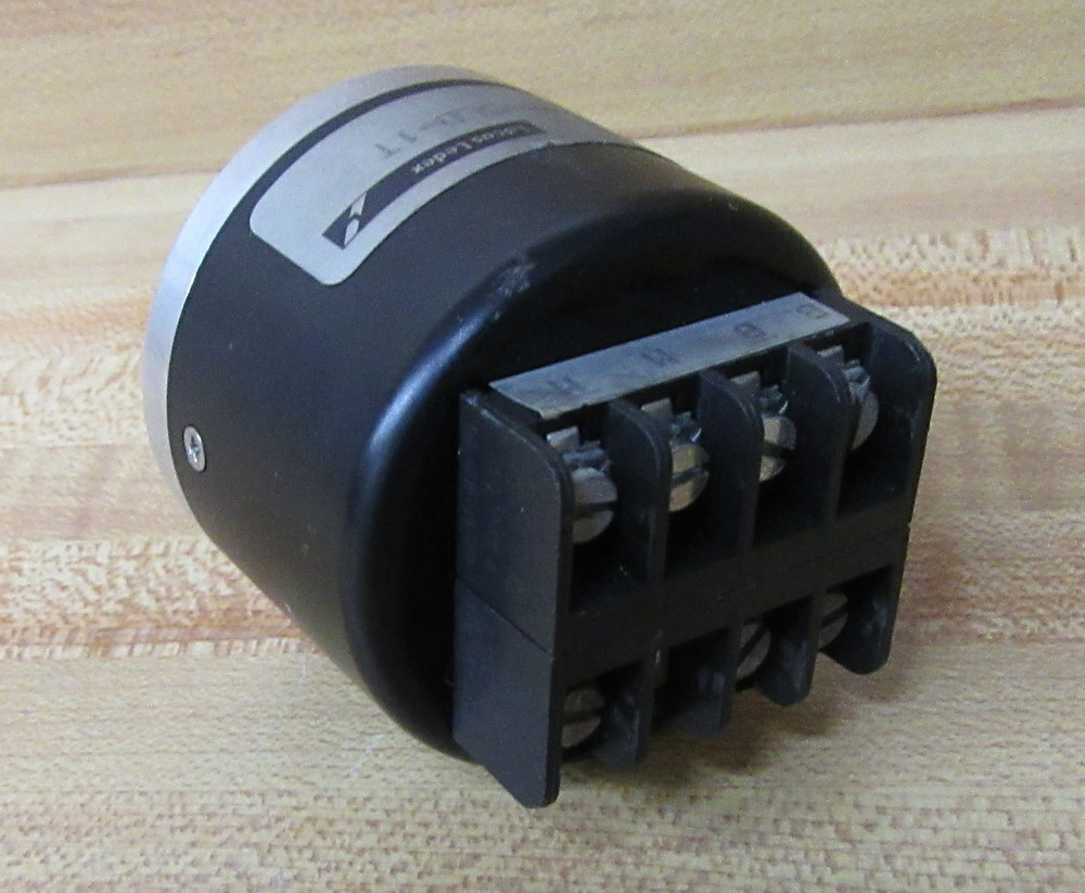 Lucas Ledex 95110567 Optical Encoder LD20DM10005LD1T
