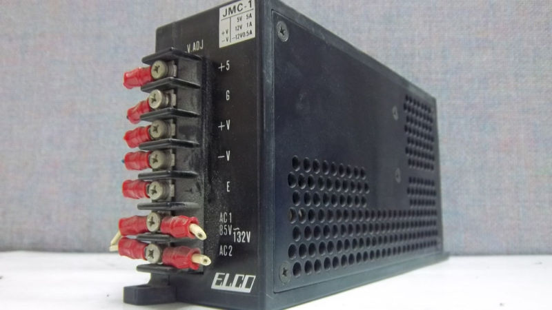 ELCO SWITCHING POWER SUPPLY JMC-1 USED JMC1